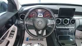 Mercedes-Benz C 220 2.2 D 4MATIC 110 xil km !!!, снимка 10