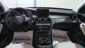 Mercedes-Benz C 220 2.2 D 4MATIC 110 xil km !!!, снимка 9