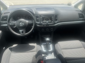 VW Sharan 2.0 TDI 4 MOTION, снимка 9
