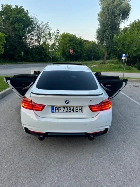 BMW 430 BMW 430D FULL M-/ VER/AKRAPOVI | Mobile.bg    5