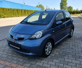     Toyota Aygo 1.0 Sol