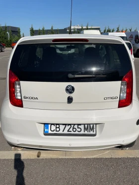 Skoda Citigo 1.0 LPG - N1 | Mobile.bg    4