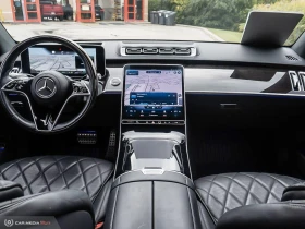 Mercedes-Benz S 500 4MATIC STAR CERTIFIED | Mobile.bg    13