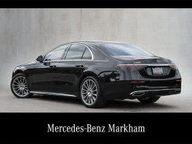 Mercedes-Benz S 500 4MATIC STAR CERTIFIED | Mobile.bg    3