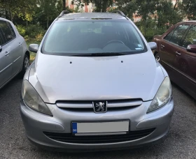 Peugeot 307, снимка 1