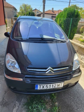     Citroen Xsara