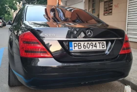 Mercedes-Benz S 500, снимка 2