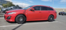 Mazda 6 GH 2.0 i - FACE LIFT, снимка 4