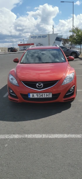 Mazda 6 GH 2.0 i - FACE LIFT, снимка 3