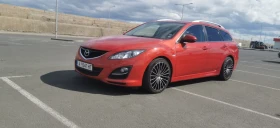 Mazda 6 GH 2.0 i - FACE LIFT, снимка 1