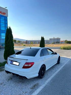 Mercedes-Benz C 250 4 MATIC - C63 AMG PACK, снимка 5