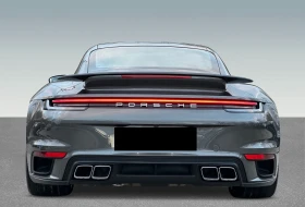 Porsche 911 TURBO/ COUPE/ CARBON/ BOSE/ 360/ MATRIX/ PANO/ , снимка 6