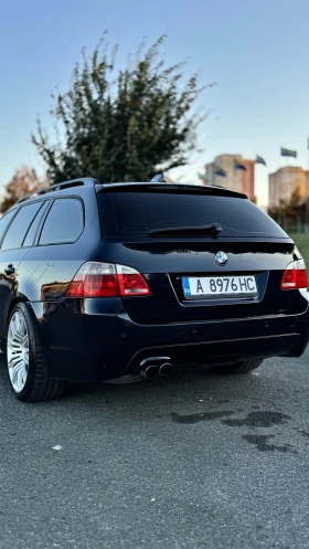 BMW 535 BMW e61 535D | Mobile.bg    4