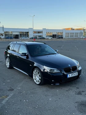 BMW 535 BMW e61 535D | Mobile.bg    2