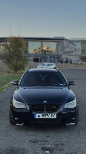  BMW 535