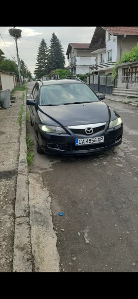     Mazda 6 2.0  