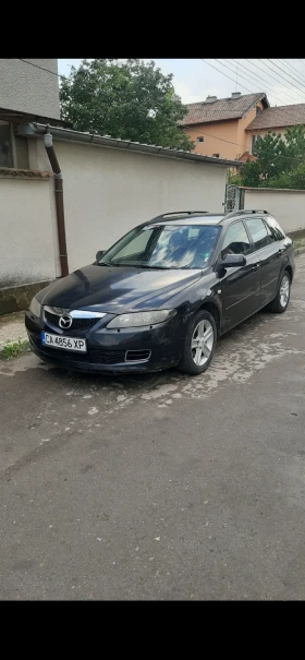     Mazda 6 2.0  