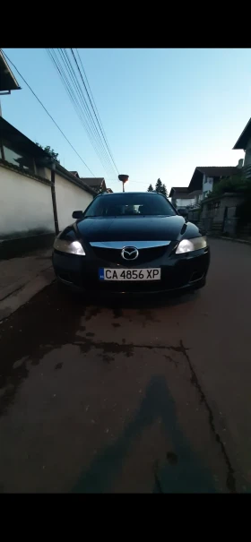     Mazda 6 2.0  