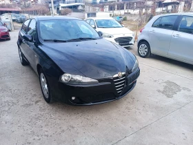 Alfa Romeo 147 1.9JTD 167000km!