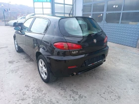 Обява за продажба на Alfa Romeo 147 1.9JTD 167000km! ~4 855 лв. - изображение 4