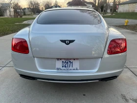 Bentley Continental gt W12 COUPE, снимка 6