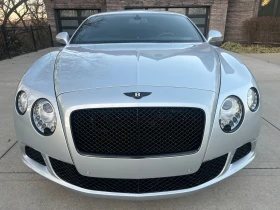 Bentley Continental gt W12 COUPE, снимка 3