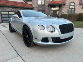 Bentley Continental gt W12 COUPE, снимка 1