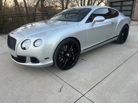 Bentley Continental gt W12 COUPE, снимка 2