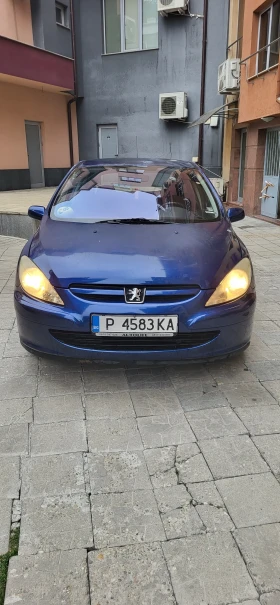 Peugeot 307, снимка 3