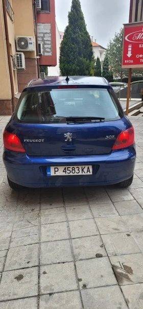 Peugeot 307, снимка 6