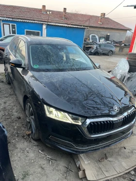     Skoda Octavia 2.0tdi 150