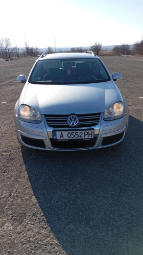 VW Golf Plus, снимка 5