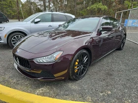 Maserati Ghibli S Q4 CARFAX АВТО КРЕДИТ 57k км. , снимка 1