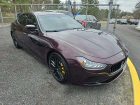 Maserati Ghibli S Q4 CARFAX АВТО КРЕДИТ 57k км. , снимка 2