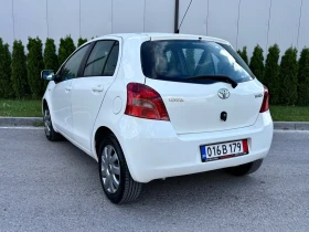 Toyota Yaris 1.0 БЕНЗИН/ИТАЛИЯ/КЛИМАТИК/ОТЛИЧНО СЪСТОЯНИЕ - 5500 лв. - 62467781 4