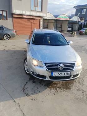  VW Passat