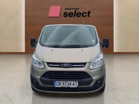 Ford Transit Custom 2.2 TDCi | Mobile.bg    2