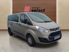 Ford Transit Custom 2.2 TDCi | Mobile.bg    3