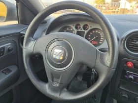 Seat Ibiza 1.2i 2008 година ЕВРО 4 160000км. - 3900 лв. - 12139038 15