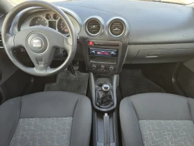 Seat Ibiza 1.2i 2008 година ЕВРО 4 160000км. - 3900 лв. - 12139038 13