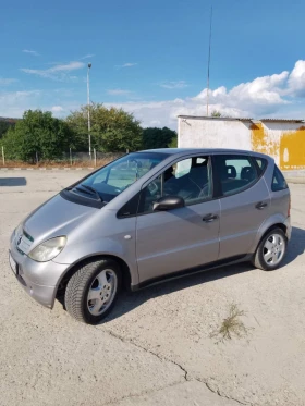     Mercedes-Benz A 140