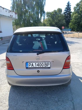 Mercedes-Benz A 140 | Mobile.bg    5