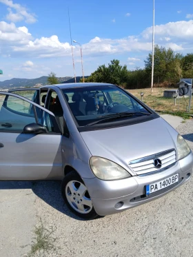 Mercedes-Benz A 140 | Mobile.bg    2