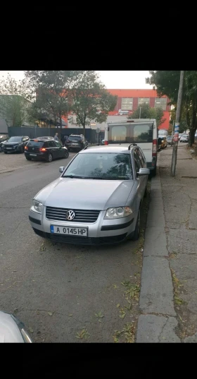 Обява за продажба на VW Passat B5.5 1.9TDI 131к.с ~3 500 лв. - изображение 1
