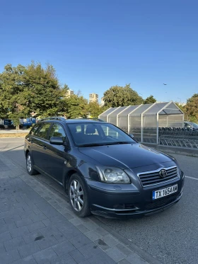 Toyota Avensis 2.2 D4D | Mobile.bg    2