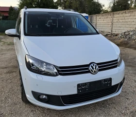 VW Touran 1.6 TDI..FACE 