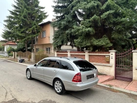Обява за продажба на Mercedes-Benz C 220 2, 2 150К NAVI ~5 400 лв. - изображение 5