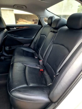 Hyundai Sonata 2.4 GDI, снимка 9