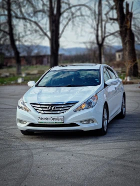 Hyundai Sonata 2.4 GDI, снимка 2