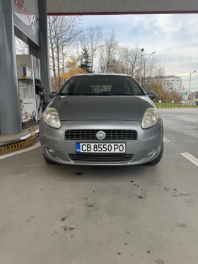 Fiat Punto Fiat Punto 1.4 Бензин/метан